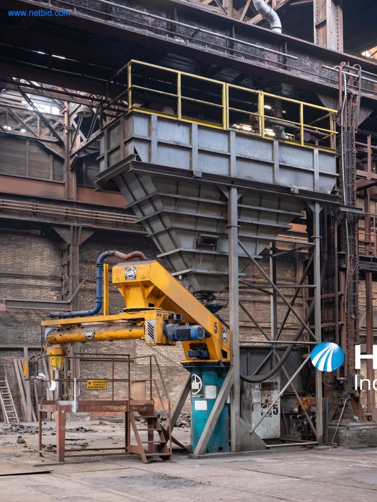 Urządzenia i maszyny do produkcji stali, kucia, obróbki cieplnej, obróbki dużych części i urządzeń peryferyjnych-1