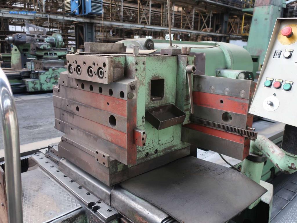 Anlagen und Maschinen aus den Bereichen Stahlproduktion, Schmiedewerk, Wärmebehandlung, Großteilebearbeitung und Peripherie-10