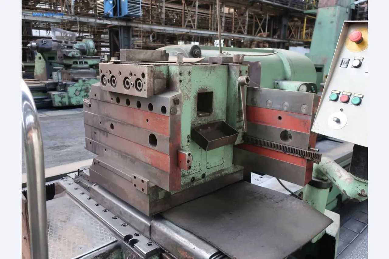 Machinery and equipment from the steel production, forging plant, heat treatment, large parts processing and peripherals-10
