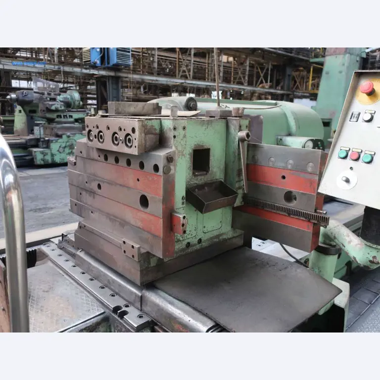 Machinery and equipment from the steel production, forging plant, heat treatment, large parts processing and peripherals-10