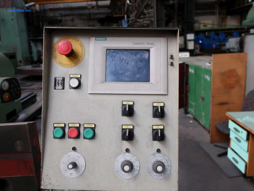 Anlagen und Maschinen aus den Bereichen Stahlproduktion, Schmiedewerk, Wärmebehandlung, Großteilebearbeitung und Peripherie-11