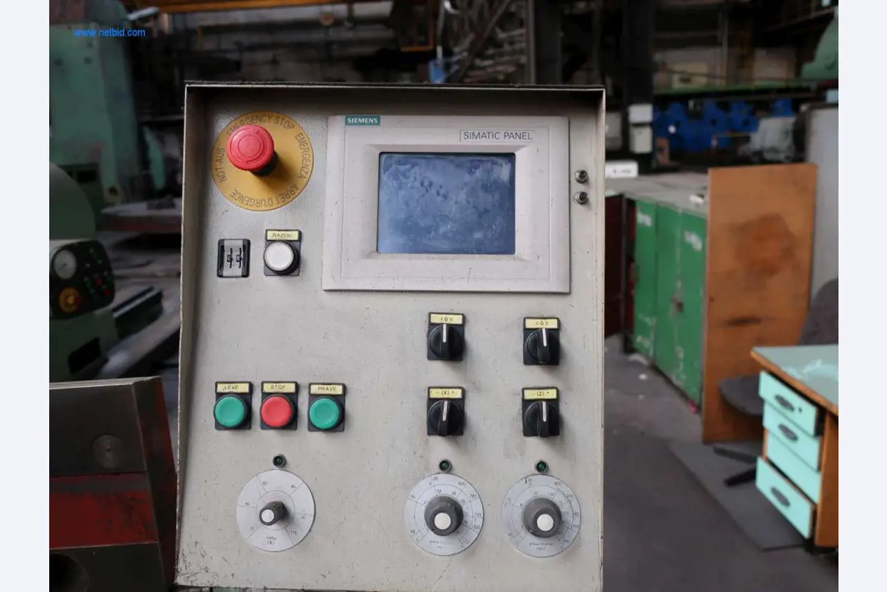 Machinery and equipment from the steel production, forging plant, heat treatment, large parts processing and peripherals-11