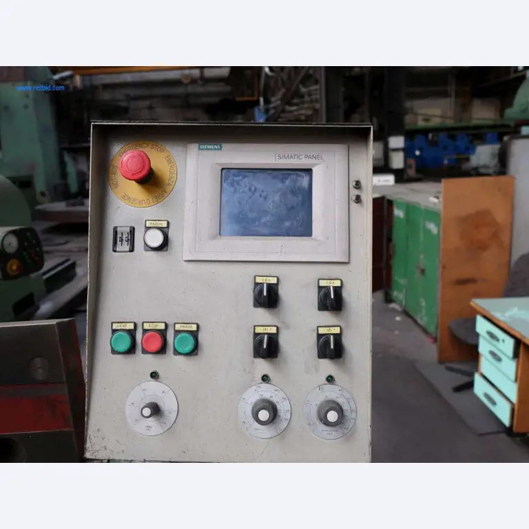 Machinery and equipment from the steel production, forging plant, heat treatment, large parts processing and peripherals-11