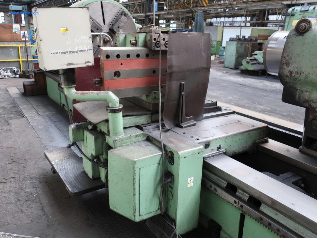 Anlagen und Maschinen aus den Bereichen Stahlproduktion, Schmiedewerk, Wärmebehandlung, Großteilebearbeitung und Peripherie-12