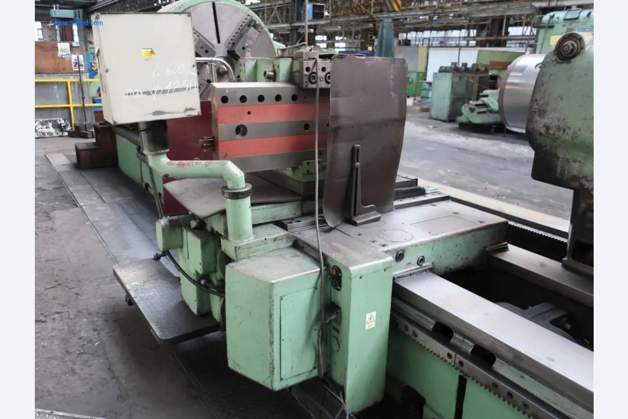 Machinery and equipment from the steel production, forging plant, heat treatment, large parts processing and peripherals-12