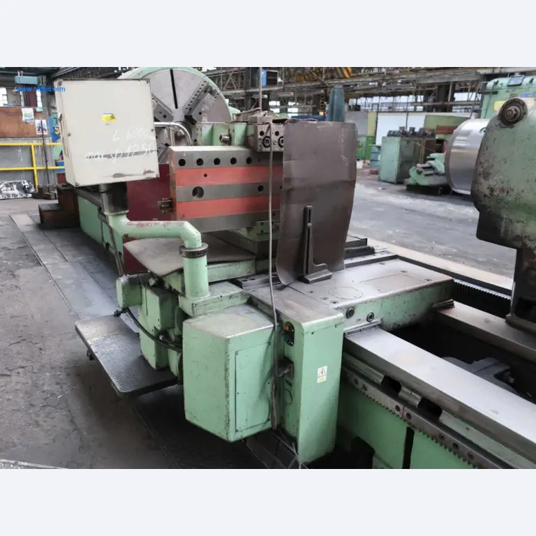 Machinery and equipment from the steel production, forging plant, heat treatment, large parts processing and peripherals-12