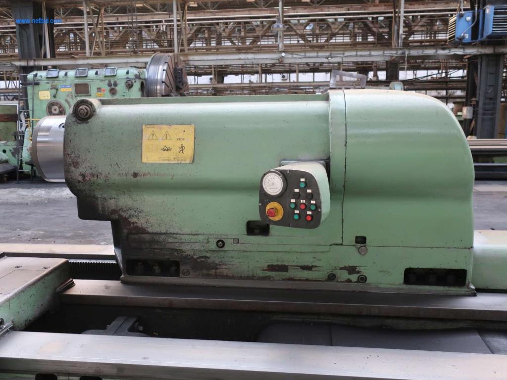 Anlagen und Maschinen aus den Bereichen Stahlproduktion, Schmiedewerk, Wärmebehandlung, Großteilebearbeitung und Peripherie-13