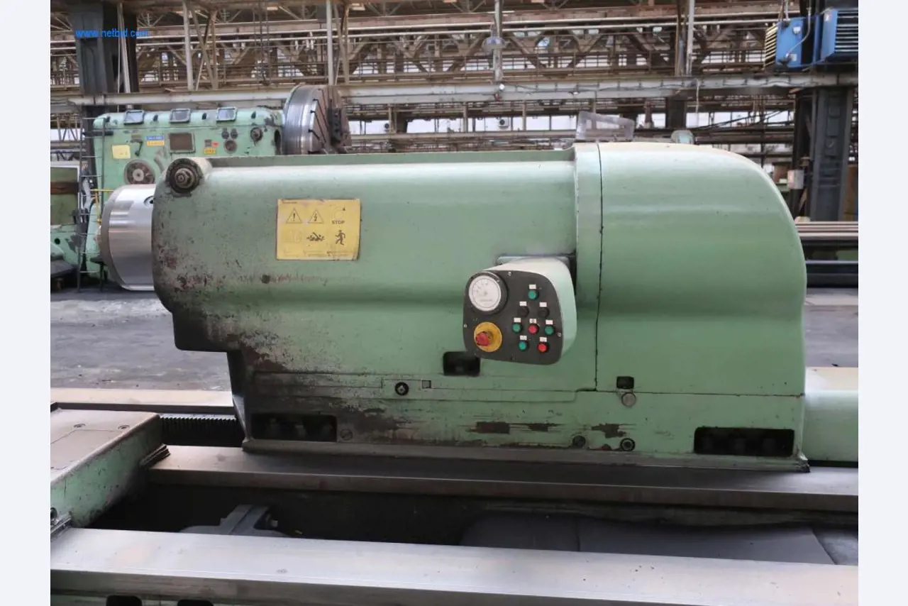 Machinery and equipment from the steel production, forging plant, heat treatment, large parts processing and peripherals-13