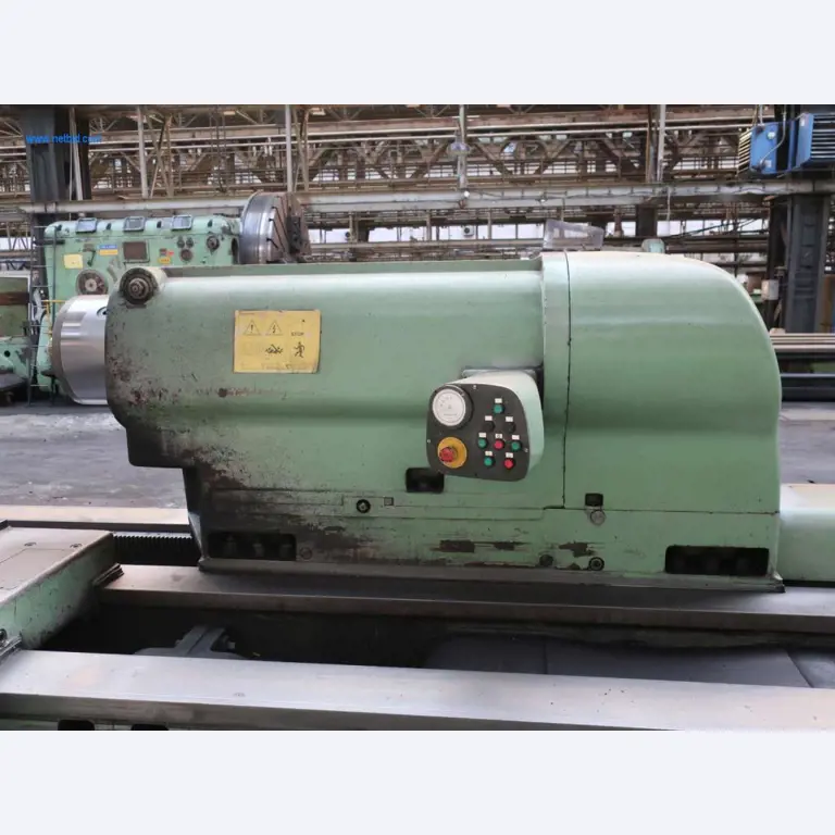 Machinery and equipment from the steel production, forging plant, heat treatment, large parts processing and peripherals-13