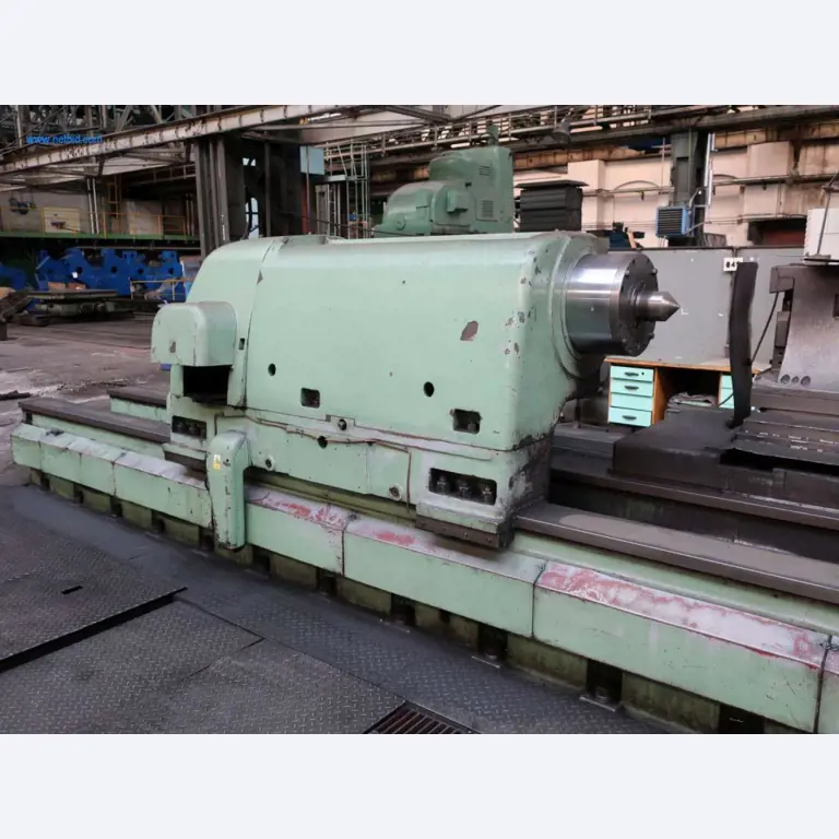 Machinery and equipment from the steel production, forging plant, heat treatment, large parts processing and peripherals-14