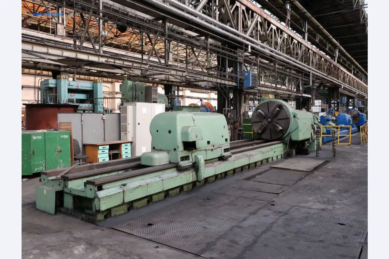 Machinery and equipment from the steel production, forging plant, heat treatment, large parts processing and peripherals-2