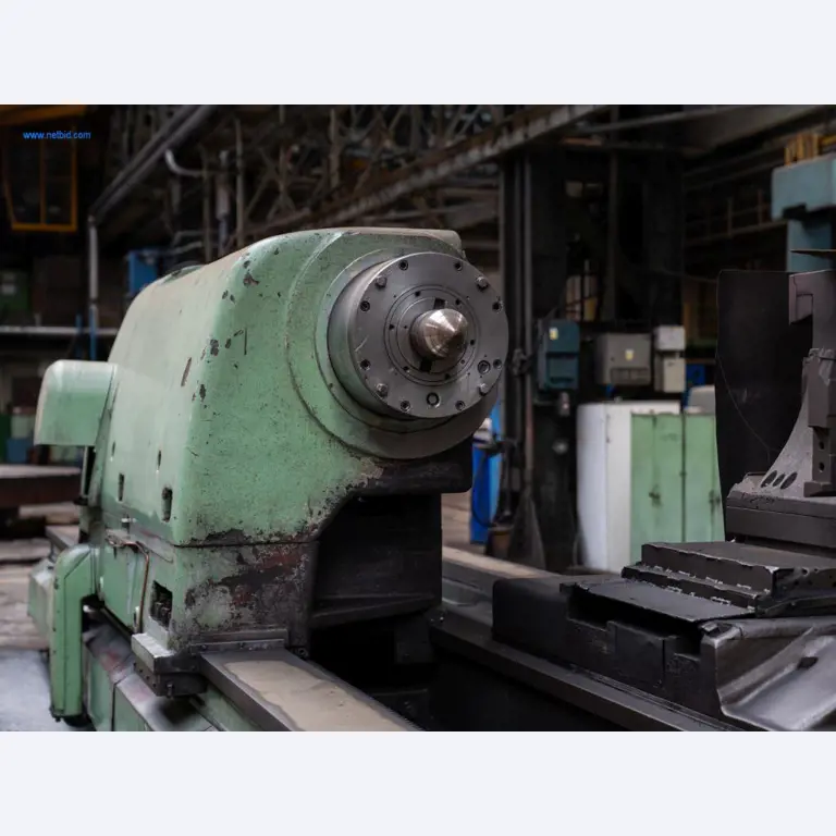Machinery and equipment from the steel production, forging plant, heat treatment, large parts processing and peripherals-3