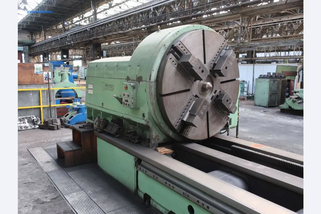 Machinery and equipment from the steel production, forging plant, heat treatment, large parts processing and peripherals-5