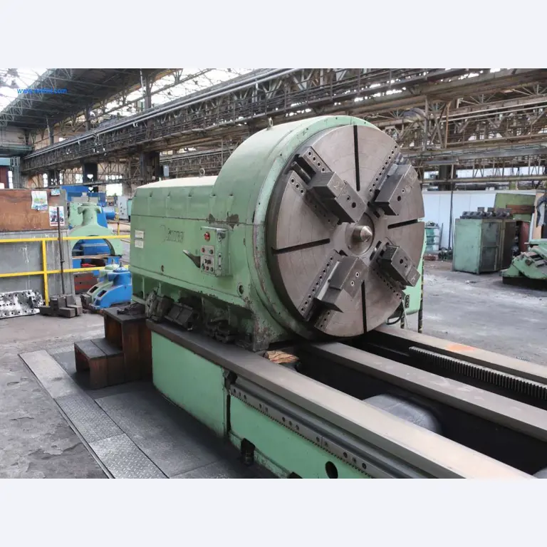 Machinery and equipment from the steel production, forging plant, heat treatment, large parts processing and peripherals-5