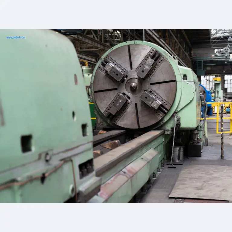 Machinery and equipment from the steel production, forging plant, heat treatment, large parts processing and peripherals-8