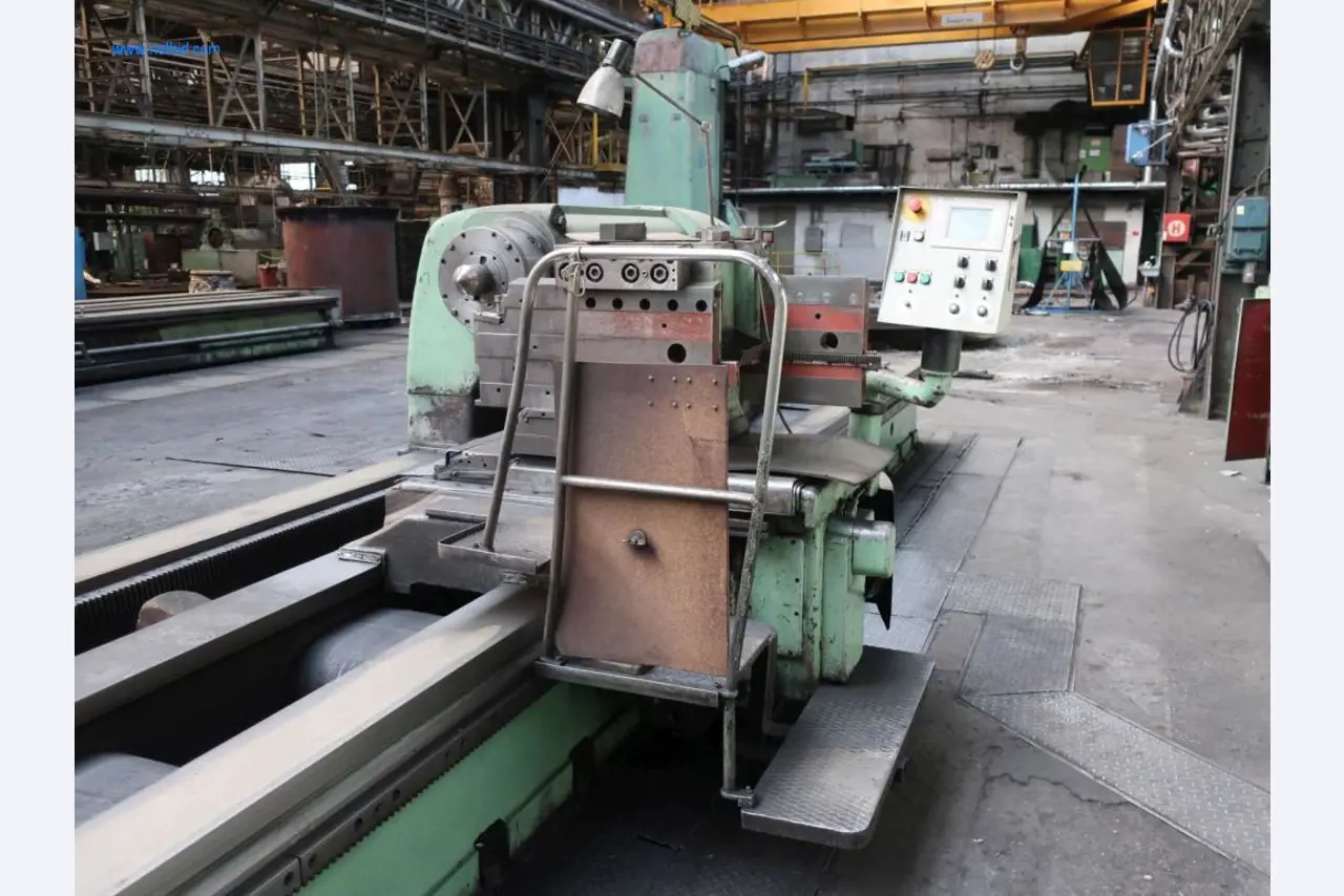 Machinery and equipment from the steel production, forging plant, heat treatment, large parts processing and peripherals-9
