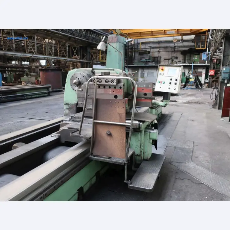 Machinery and equipment from the steel production, forging plant, heat treatment, large parts processing and peripherals-9