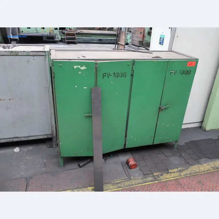 Machinery and equipment from the steel production, forging plant, heat treatment, large parts processing and peripherals-12
