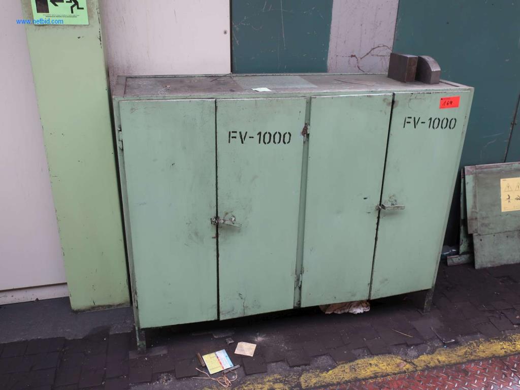 Anlagen und Maschinen aus den Bereichen Stahlproduktion, Schmiedewerk, Wärmebehandlung, Großteilebearbeitung und Peripherie-13