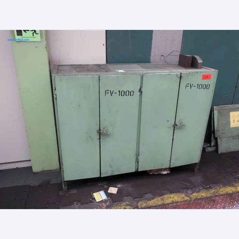 Machinery and equipment from the steel production, forging plant, heat treatment, large parts processing and peripherals-13