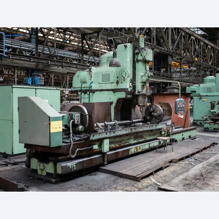 Machinery and equipment from the steel production, forging plant, heat treatment, large parts processing and peripherals-1