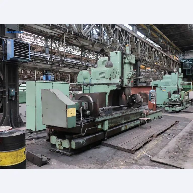 Machinery and equipment from the steel production, forging plant, heat treatment, large parts processing and peripherals-2