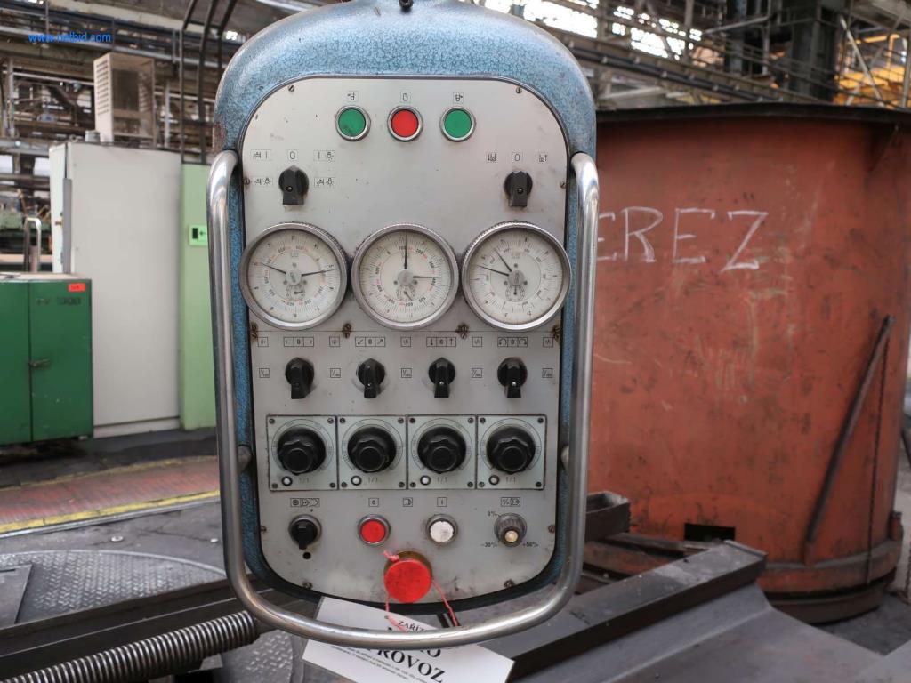 Anlagen und Maschinen aus den Bereichen Stahlproduktion, Schmiedewerk, Wärmebehandlung, Großteilebearbeitung und Peripherie-3