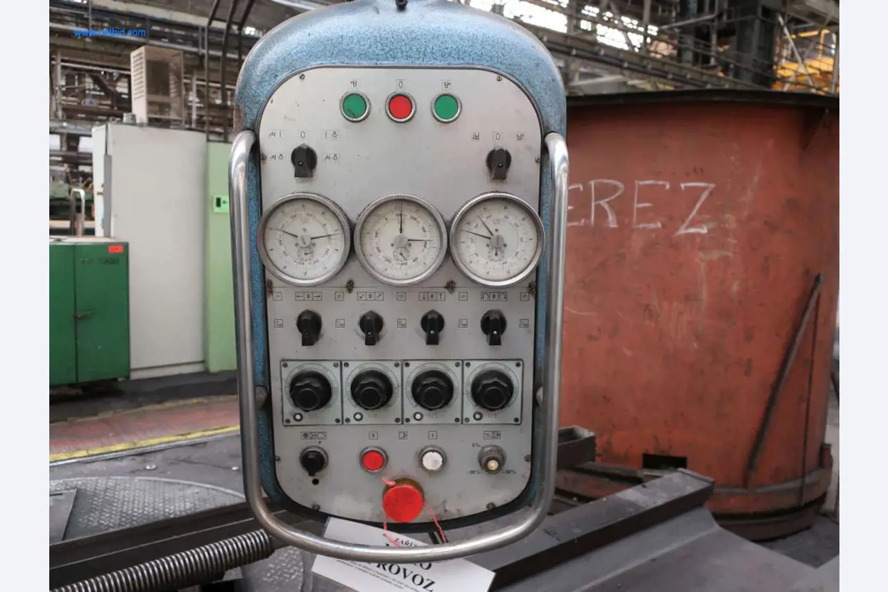 Machinery and equipment from the steel production, forging plant, heat treatment, large parts processing and peripherals-3