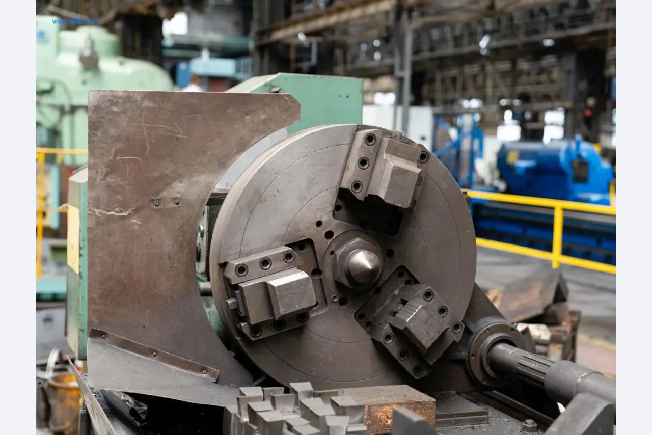 Machinery and equipment from the steel production, forging plant, heat treatment, large parts processing and peripherals-5