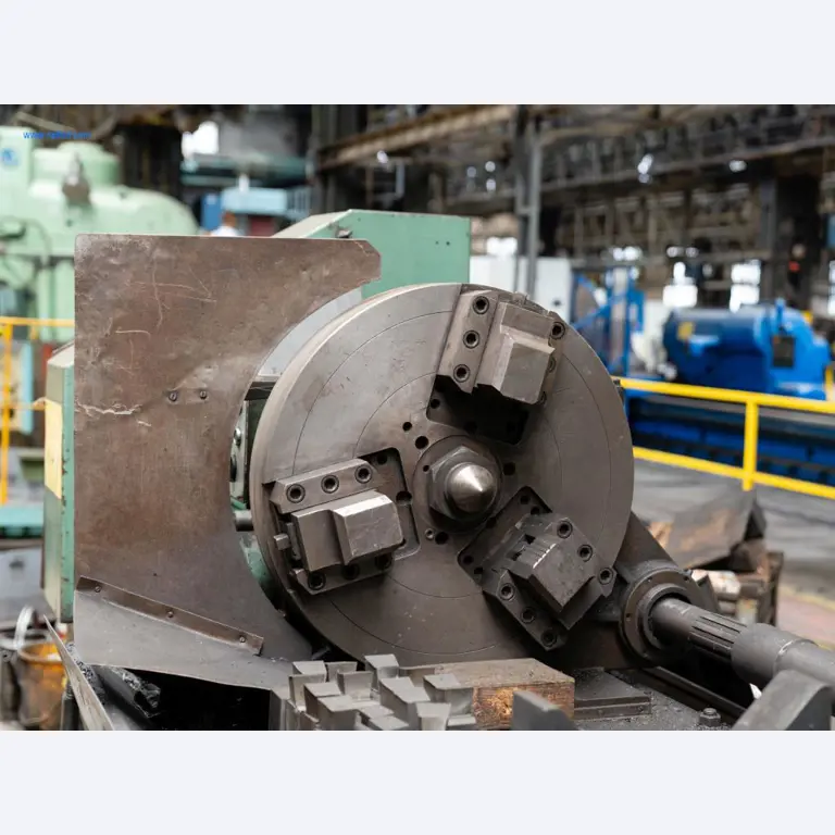 Machinery and equipment from the steel production, forging plant, heat treatment, large parts processing and peripherals-5