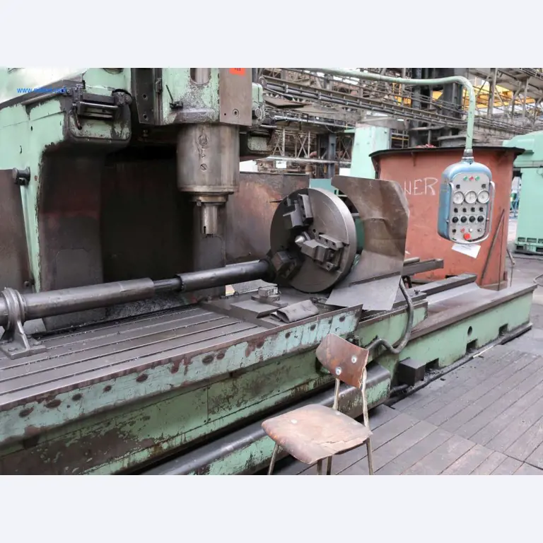 Machinery and equipment from the steel production, forging plant, heat treatment, large parts processing and peripherals-7