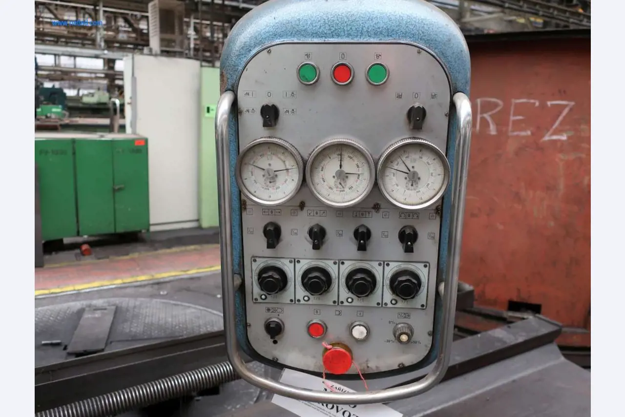 Machinery and equipment from the steel production, forging plant, heat treatment, large parts processing and peripherals-8