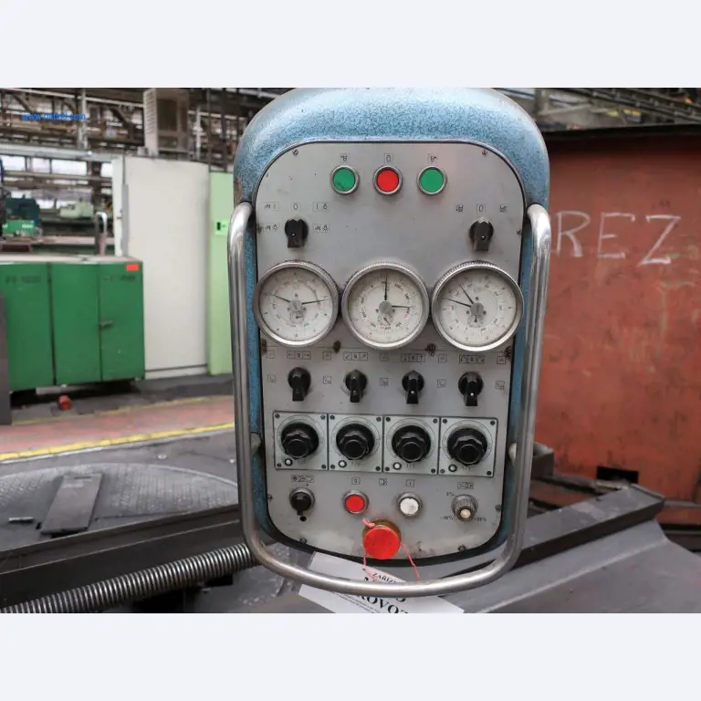 Machinery and equipment from the steel production, forging plant, heat treatment, large parts processing and peripherals-8