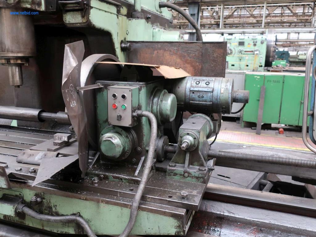 Anlagen und Maschinen aus den Bereichen Stahlproduktion, Schmiedewerk, Wärmebehandlung, Großteilebearbeitung und Peripherie-9