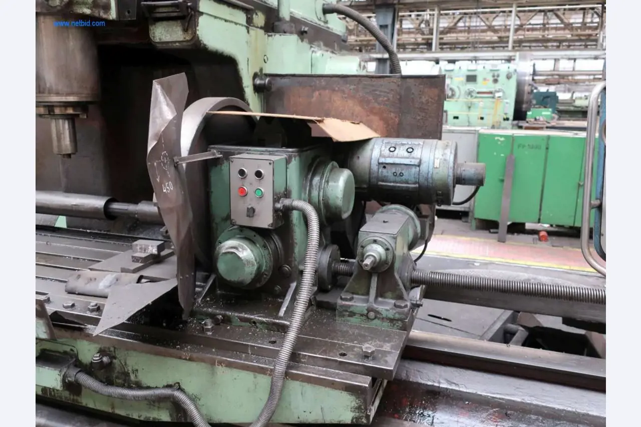 Machinery and equipment from the steel production, forging plant, heat treatment, large parts processing and peripherals-9