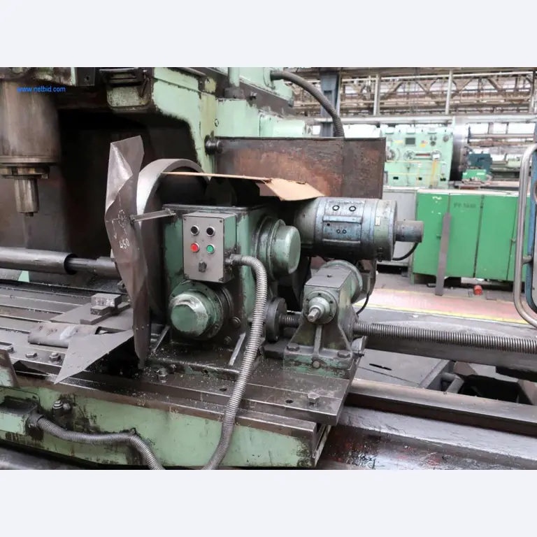 Machinery and equipment from the steel production, forging plant, heat treatment, large parts processing and peripherals-9
