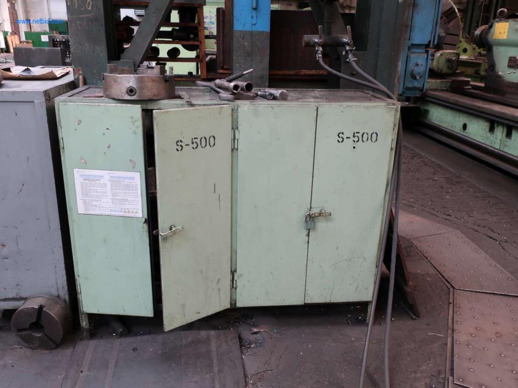 Závody a stroje z oblasti výroby oceli, kování, tepelného zpracování, velké cásti obrábení a periférií-10