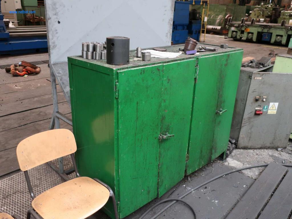 Závody a stroje z oblasti výroby oceli, kování, tepelného zpracování, velké cásti obrábení a periférií-11