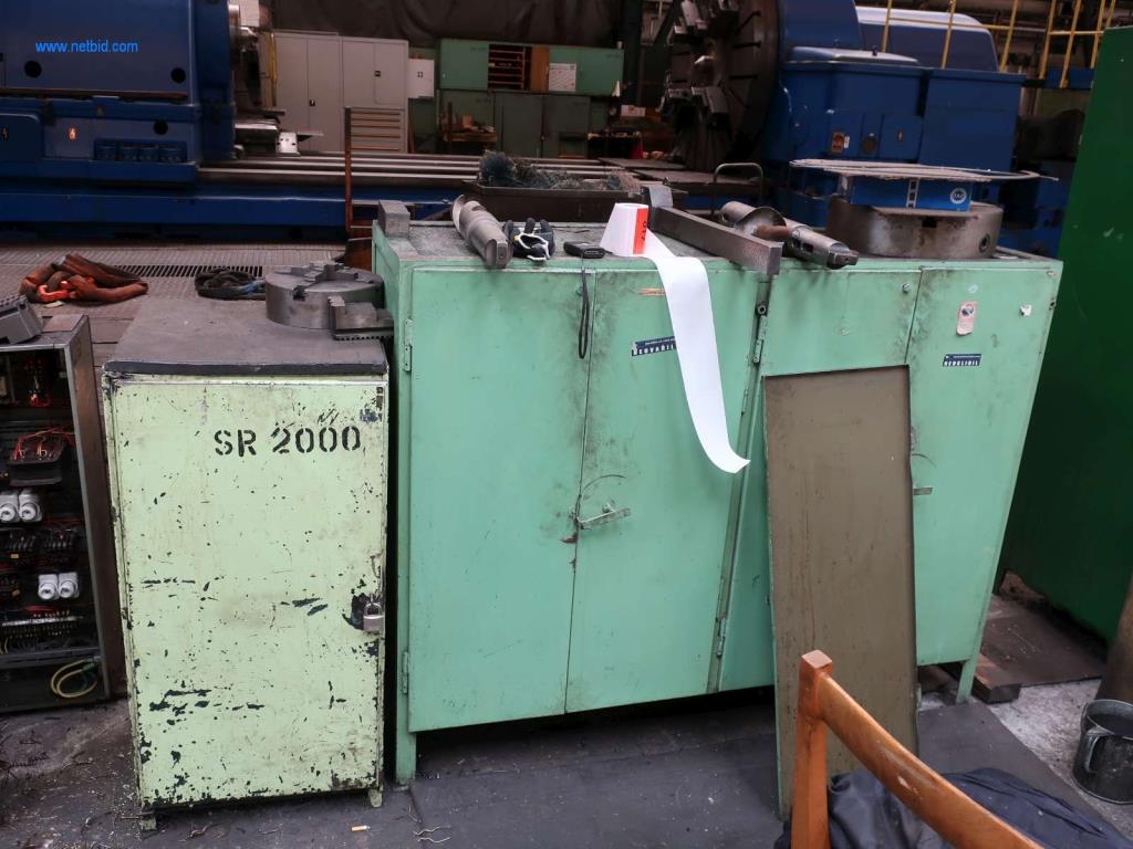 Závody a stroje z oblasti výroby oceli, kování, tepelného zpracování, velké cásti obrábení a periférií-12