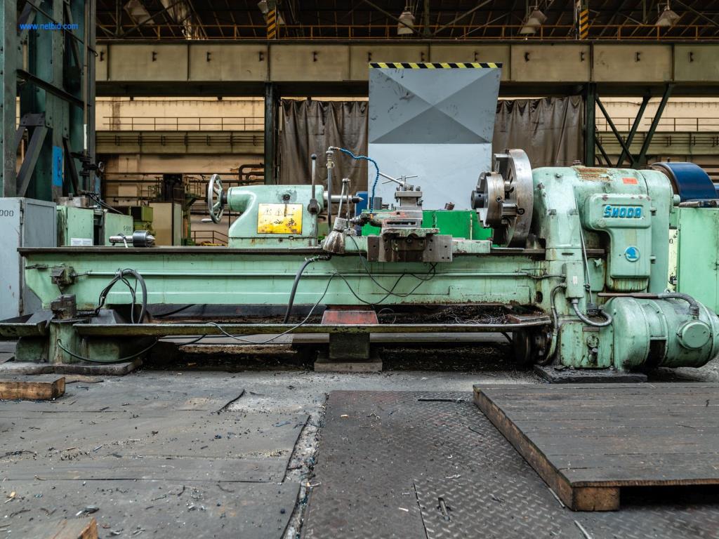 Závody a stroje z oblasti výroby oceli, kování, tepelného zpracování, velké cásti obrábení a periférií-1
