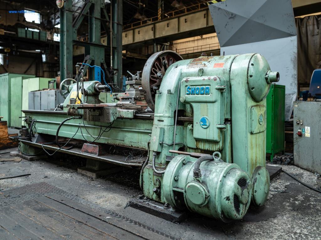 Závody a stroje z oblasti výroby oceli, kování, tepelného zpracování, velké cásti obrábení a periférií-2