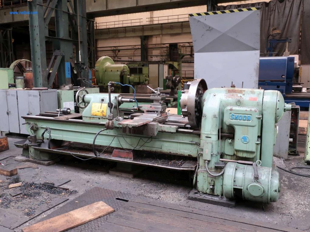 Závody a stroje z oblasti výroby oceli, kování, tepelného zpracování, velké cásti obrábení a periférií-6