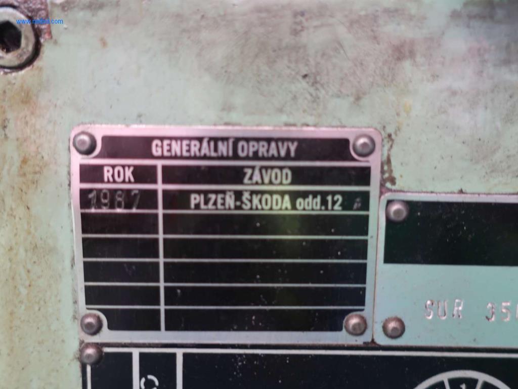 Závody a stroje z oblasti výroby oceli, kování, tepelného zpracování, velké cásti obrábení a periférií-8