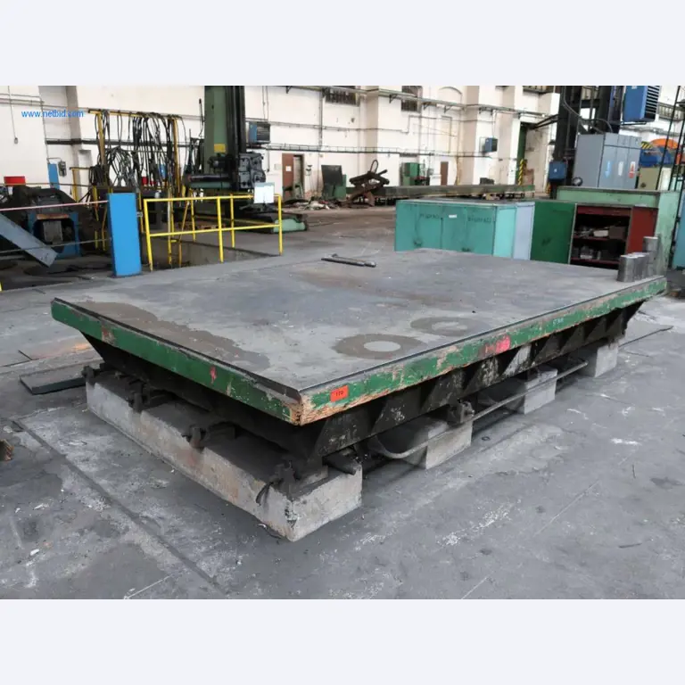 Machinery and equipment from the steel production, forging plant, heat treatment, large parts processing and peripherals-1