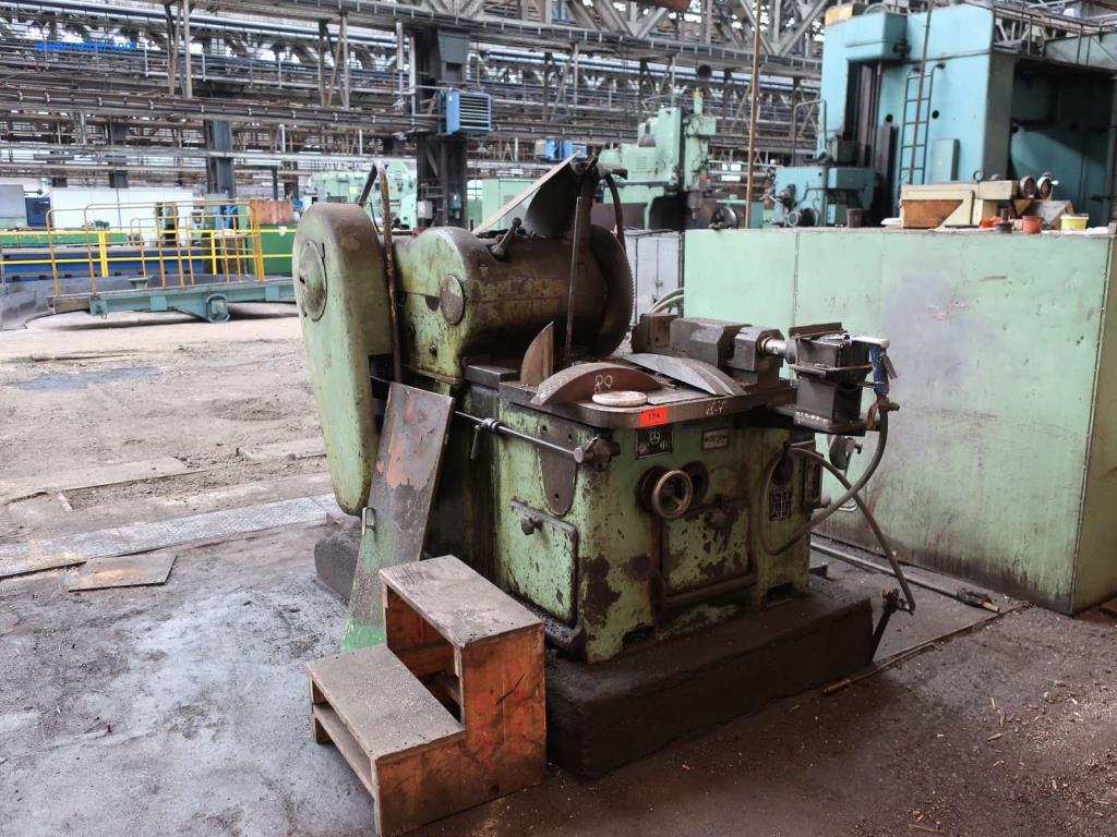 Anlagen und Maschinen aus den Bereichen Stahlproduktion, Schmiedewerk, Wärmebehandlung, Großteilebearbeitung und Peripherie-1