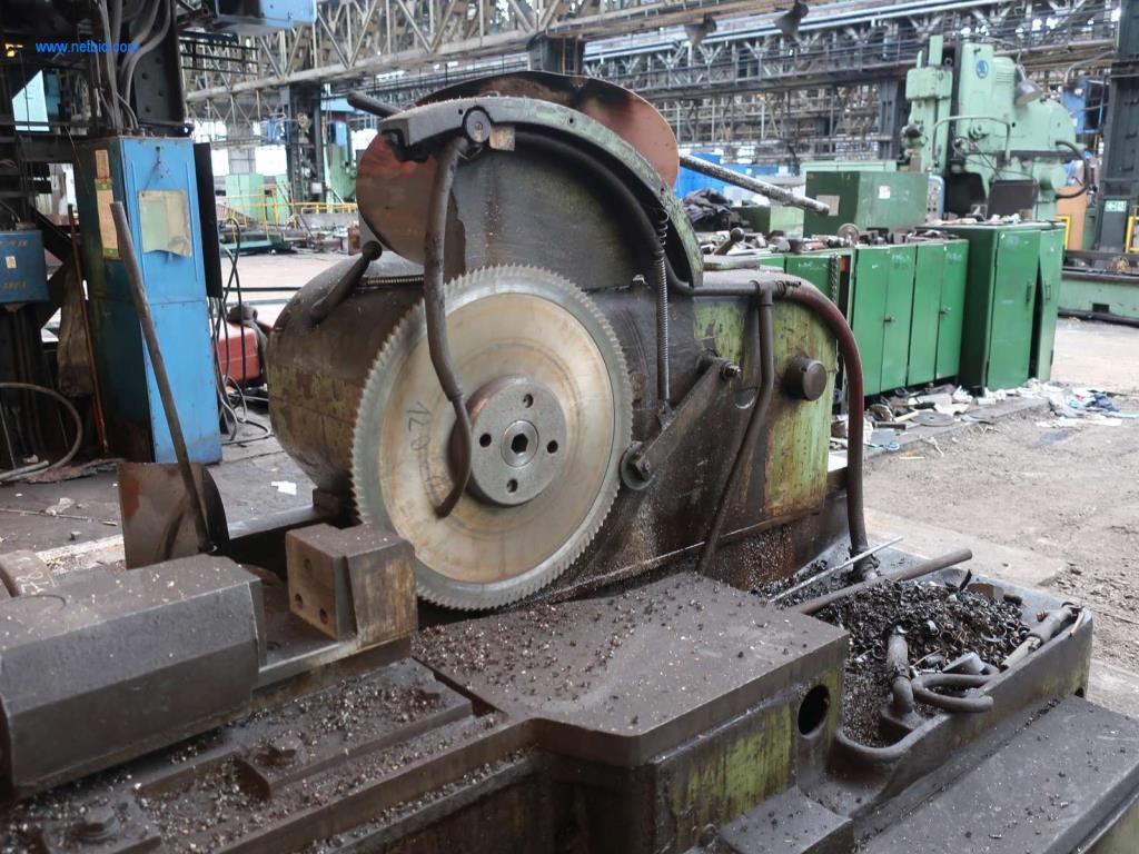 Anlagen und Maschinen aus den Bereichen Stahlproduktion, Schmiedewerk, Wärmebehandlung, Großteilebearbeitung und Peripherie-2