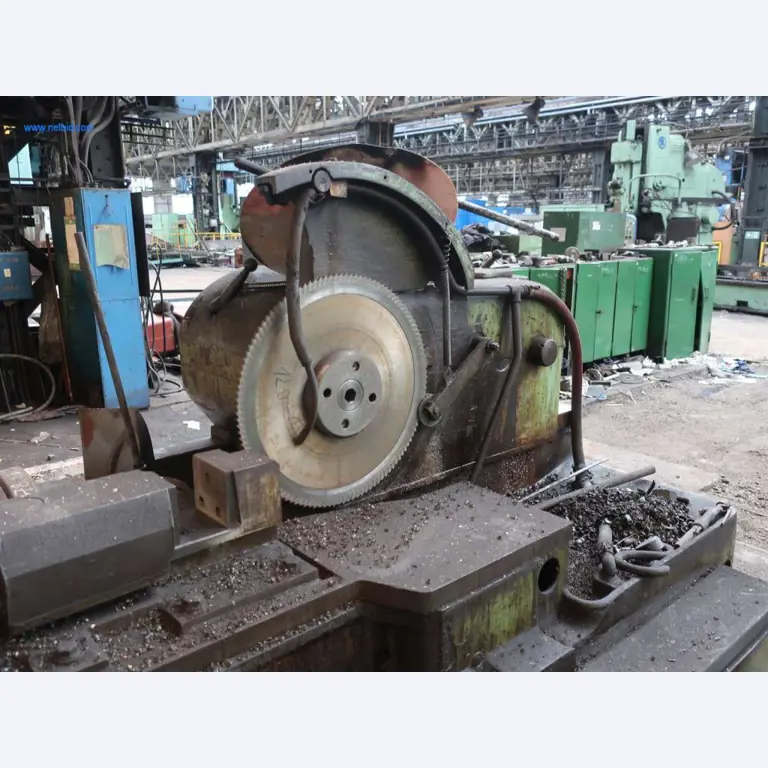 Anlagen und Maschinen aus den Bereichen Stahlproduktion, Schmiedewerk, Wärmebehandlung, Großteilebearbeitung und Peripherie-2