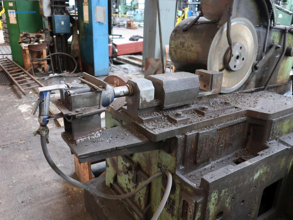 Anlagen und Maschinen aus den Bereichen Stahlproduktion, Schmiedewerk, Wärmebehandlung, Großteilebearbeitung und Peripherie-3