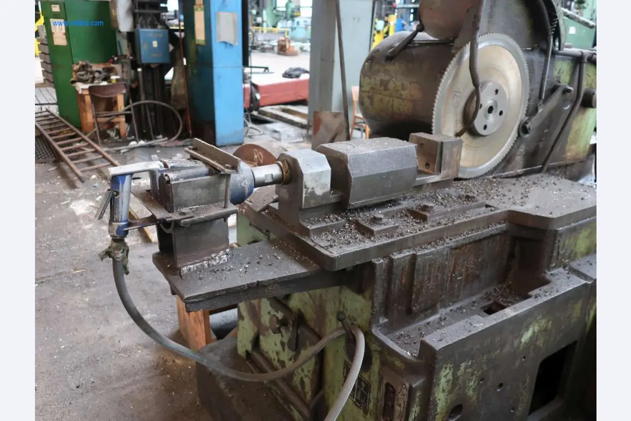 Anlagen und Maschinen aus den Bereichen Stahlproduktion, Schmiedewerk, Wärmebehandlung, Großteilebearbeitung und Peripherie-3