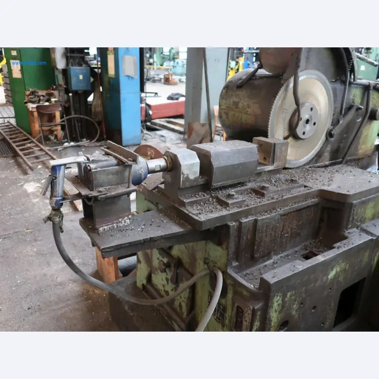 Anlagen und Maschinen aus den Bereichen Stahlproduktion, Schmiedewerk, Wärmebehandlung, Großteilebearbeitung und Peripherie-3